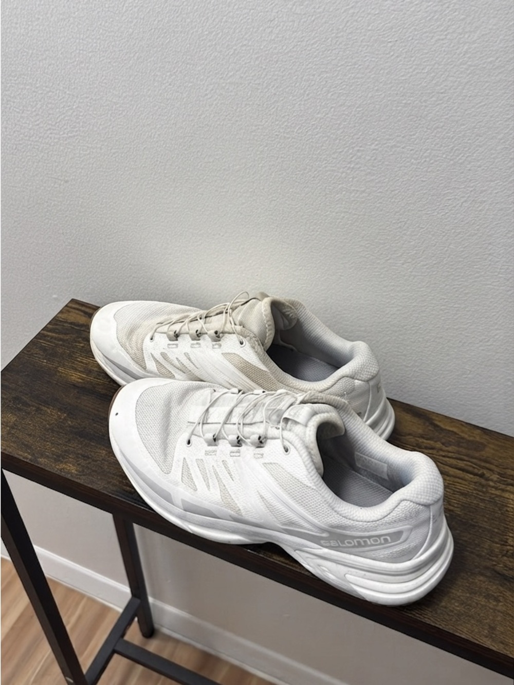 White Salomon XT Wings 2